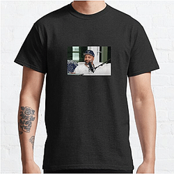 Dialogue Station The Joe Budden Podcast T-Shirts