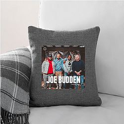Voice Platform The Joe Budden Podcast Pillows Cover