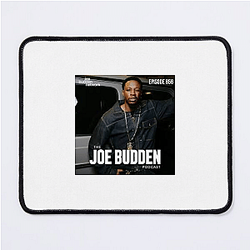 Thought Network The Joe Budden Podcast Mouse Pads
