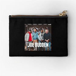 Voice Platform The Joe Budden Podcast Zipper Pouches