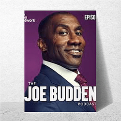Creative Frequency The Joe Budden Podcast Posters