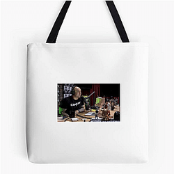 Story Hub The Joe Rogan Experience Bags