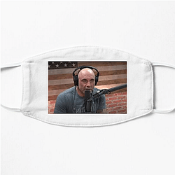 Dialogue Station The Joe Rogan Experience Face Masks