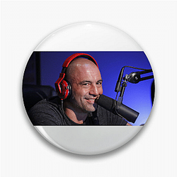 Talk Space The Joe Rogan Experience Pins