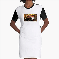 Thought Network The Joe Rogan Experience Dresses
