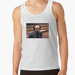 Dialogue Station The Joe Rogan Experience Tank Tops