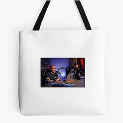 Creative Frequency The Joe Rogan Experience Bags