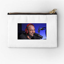 Talk Space The Joe Rogan Experience Zipper Pouches
