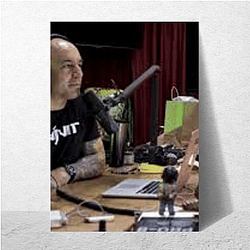 Story Hub The Joe Rogan Experience Posters