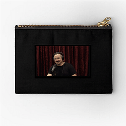 Voice Platform The Joe Rogan Experience Zipper Pouches