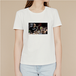 Story Hub The Joe Rogan Experience T-Shirts