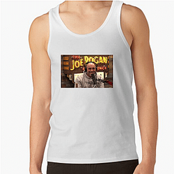 Conversation Channel The Joe Rogan Experience Tank Tops