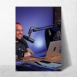 Creative Frequency The Joe Rogan Experience Posters