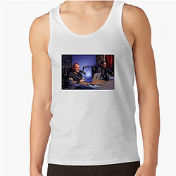 Creative Frequency The Joe Rogan Experience Tank Tops