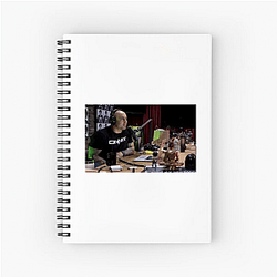 Story Hub The Joe Rogan Experience Notebook