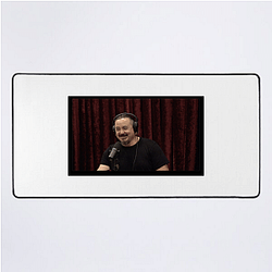 Voice Platform The Joe Rogan Experience Mouse Pads