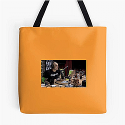 Story Hub The Joe Rogan Experience Bags
