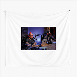 Creative Frequency The Joe Rogan Experience Tapestries