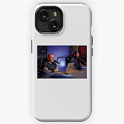 Creative Frequency The Joe Rogan Experience iPhone Cases