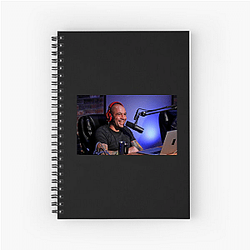 Audio Journey The Joe Rogan Experience Notebook