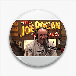 Conversation Channel The Joe Rogan Experience Pins