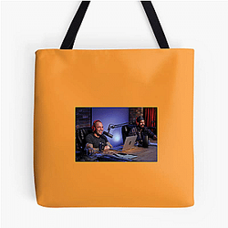 Creative Frequency The Joe Rogan Experience Bags