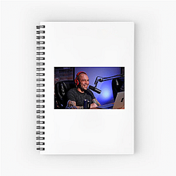 Audio Journey The Joe Rogan Experience Notebook