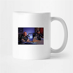 Creative Frequency The Joe Rogan Experience Mugs