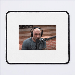Dialogue Station The Joe Rogan Experience Mouse Pads