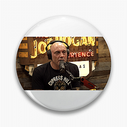 Thought Network The Joe Rogan Experience Pins