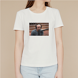 Dialogue Station The Joe Rogan Experience T-Shirts