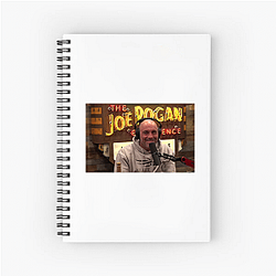 Conversation Channel The Joe Rogan Experience Notebook