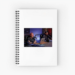 Creative Frequency The Joe Rogan Experience Notebook