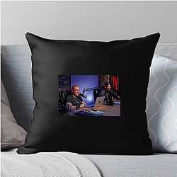 Creative Frequency The Joe Rogan Experience Pillows Cover