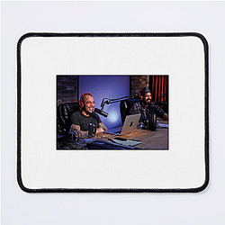 Creative Frequency The Joe Rogan Experience Mouse Pads