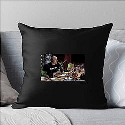 Story Hub The Joe Rogan Experience Pillows Cover