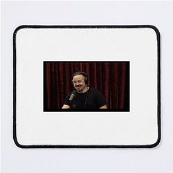 Voice Platform The Joe Rogan Experience Mouse Pads