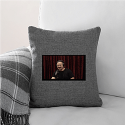 Voice Platform The Joe Rogan Experience Pillows Cover