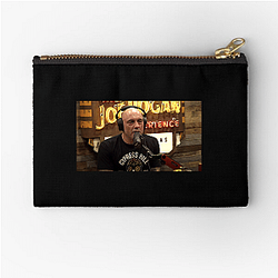 Thought Network The Joe Rogan Experience Zipper Pouches