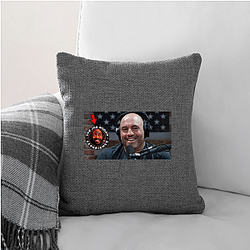Idea Exchange The Joe Rogan Experience Pillows Cover