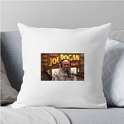 Conversation Channel The Joe Rogan Experience Pillows Cover