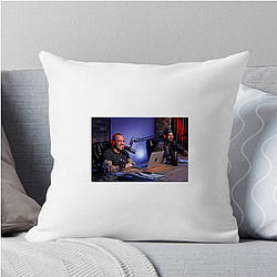 Creative Frequency The Joe Rogan Experience Pillows Cover