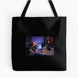 Creative Frequency The Joe Rogan Experience Bags