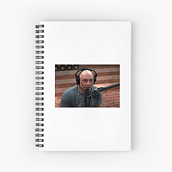 Dialogue Station The Joe Rogan Experience Notebook