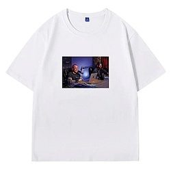Creative Frequency The Joe Rogan Experience T-Shirts