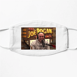 Conversation Channel The Joe Rogan Experience Face Masks