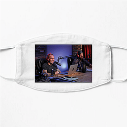 Creative Frequency The Joe Rogan Experience Face Masks