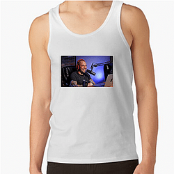 Audio Journey The Joe Rogan Experience Tank Tops