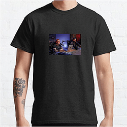 Creative Frequency The Joe Rogan Experience T-Shirts