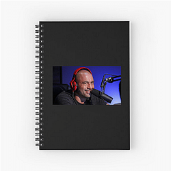 Talk Space The Joe Rogan Experience Notebook
